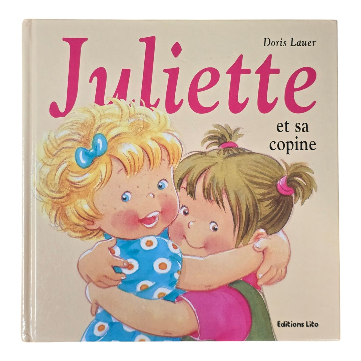 JULIETTE ET SA COPINE