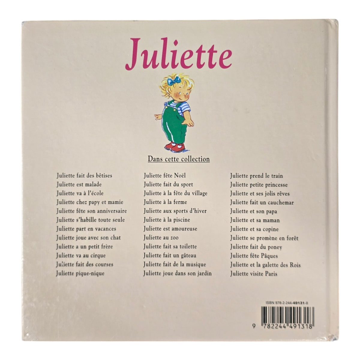 JULIETTE ET SA COPINE
