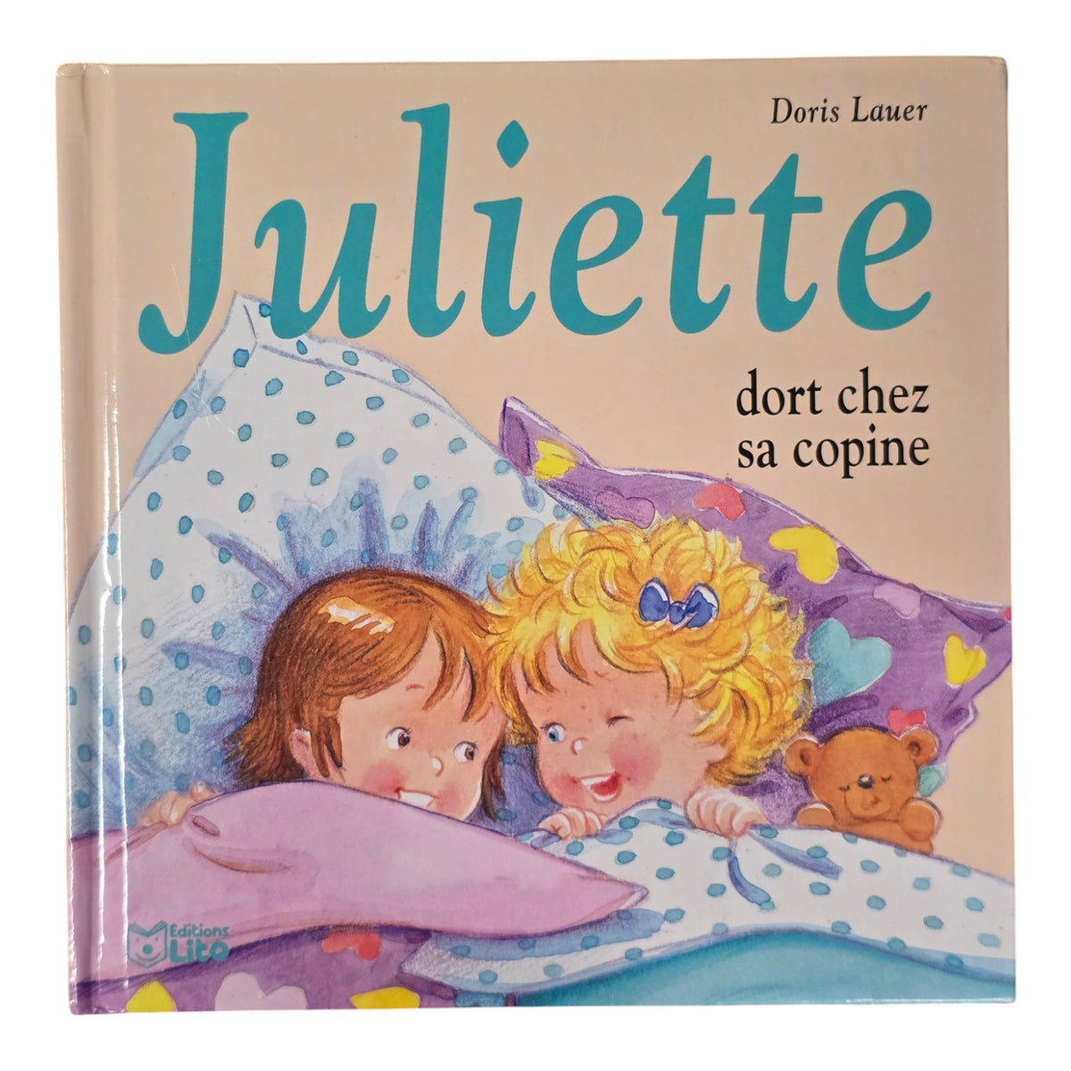 JULIETTE - DORT CHEZ SA COPINE