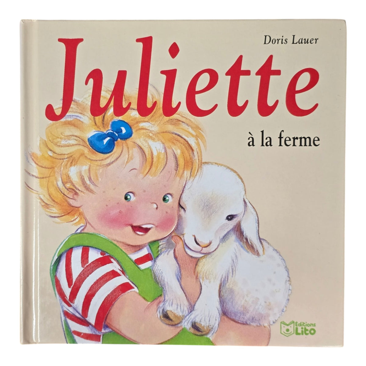 JULIETTE - A LA FERME