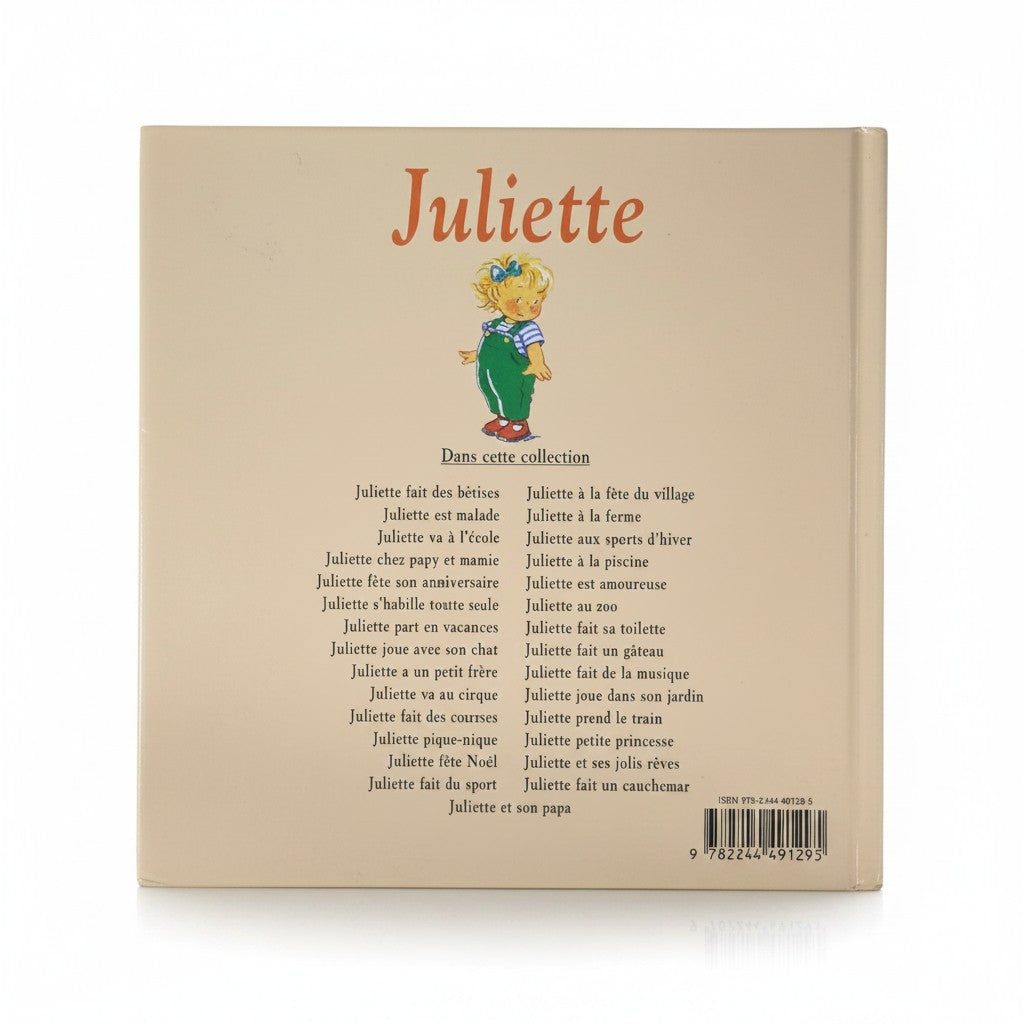 JULIETTE - ET SON PAPA
