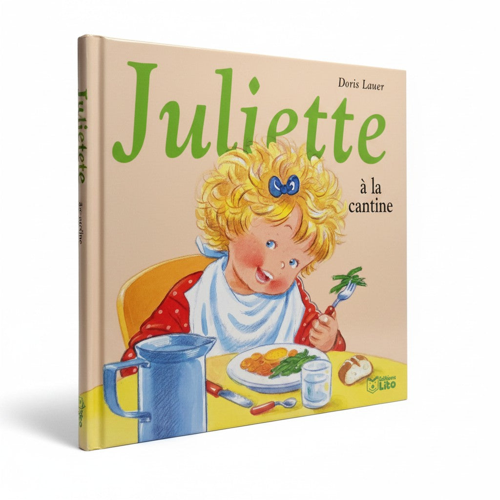 JULIETTE - A LA CANTINE
