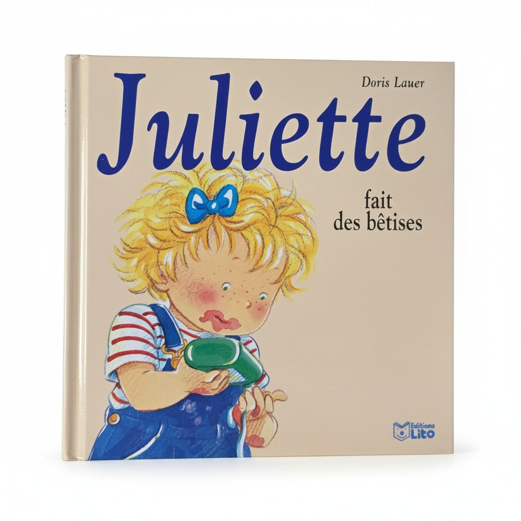 JULIETTE - FAIT DES BETISES