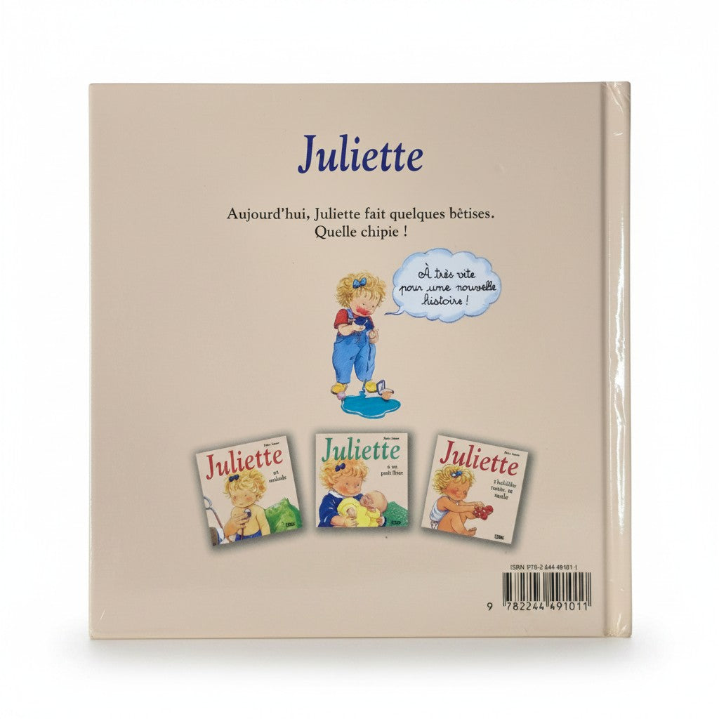 JULIETTE - FAIT DES BETISES