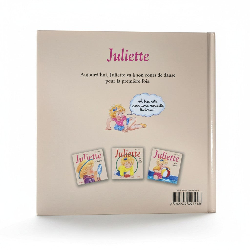 JULIETTE - PETITE DANSEUSE