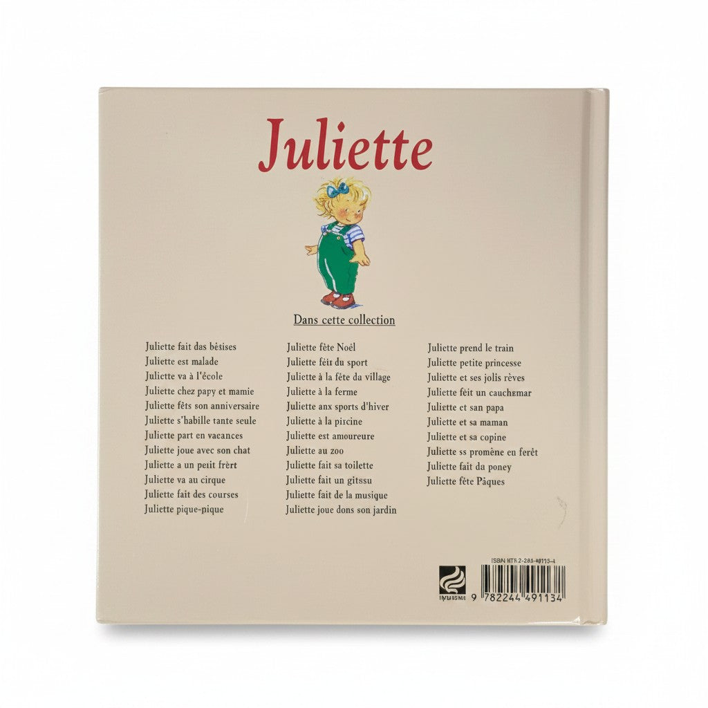 JULIETTE - FETE NOEL