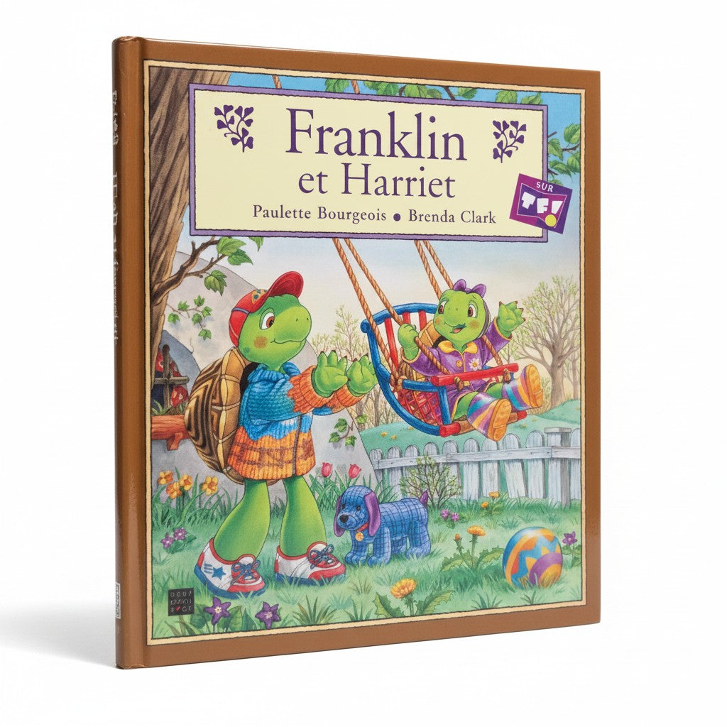 FRANKLIN - ET HARRIET
