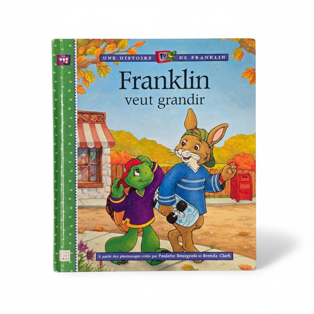 FRANKLIN - VEUT GRANDIR