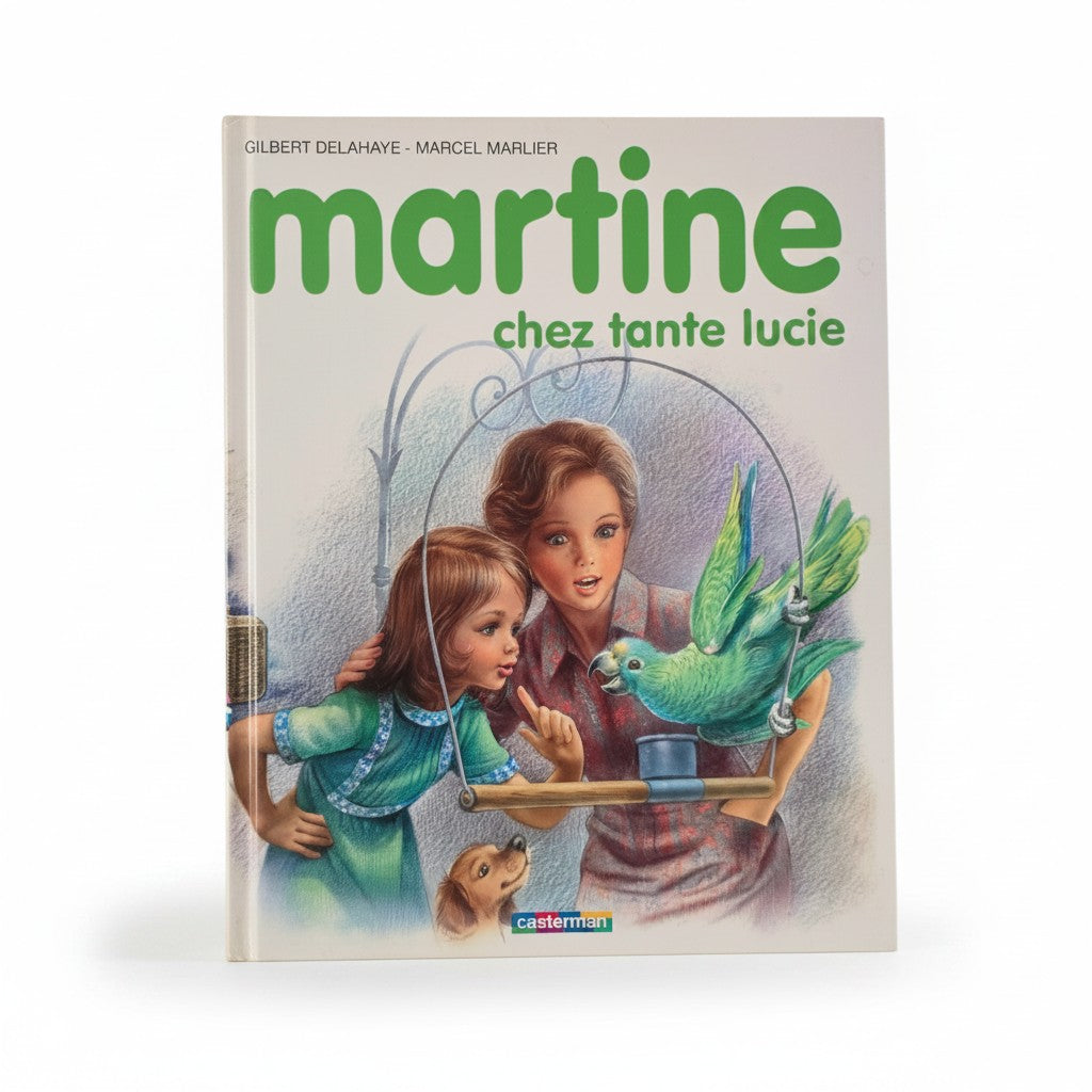 MARTINE - CHEZ TANTE LUCIE