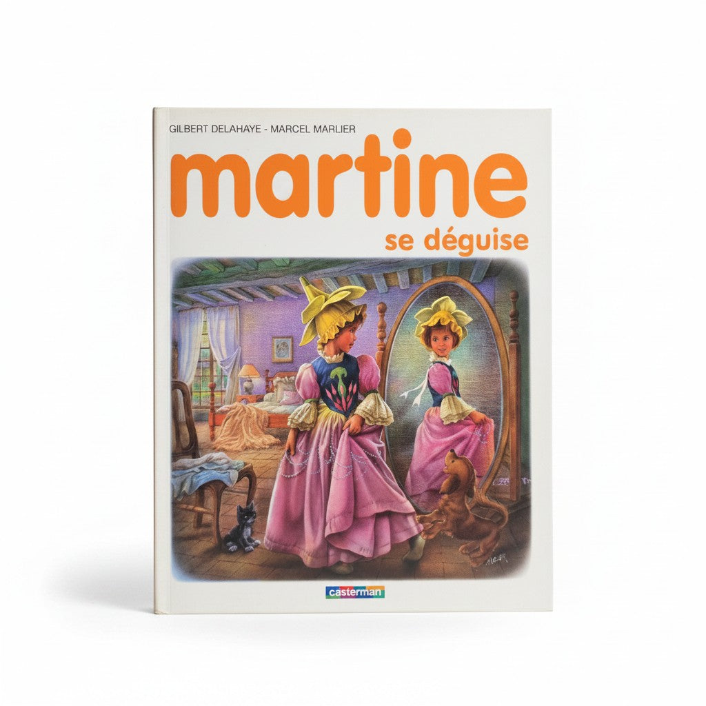 MARTINE - SE DEGUISE