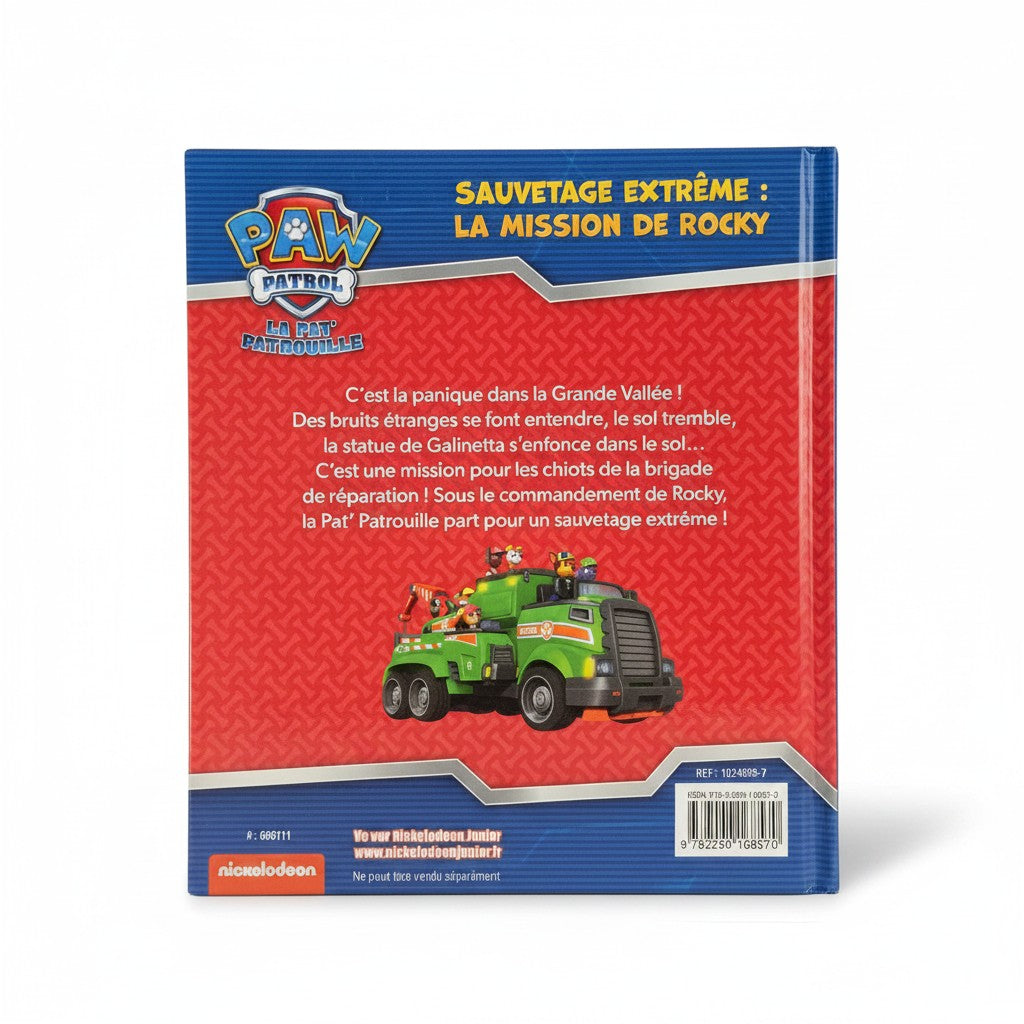 LA PAT' PATROUILLE - L'ANNIVERSAIRE SURPRISE