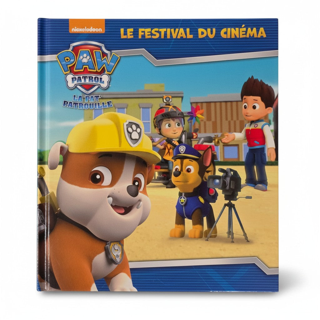 LA PAT' PATROUILLE - LE FESTIVAL DU CINEMA