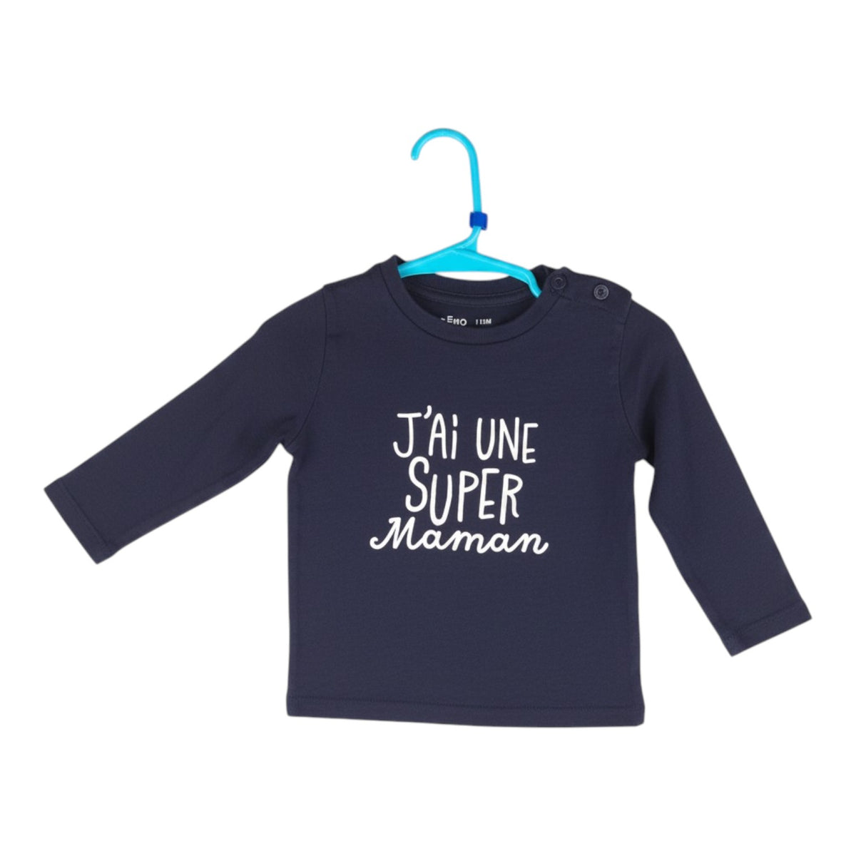 T-shirt manches longues