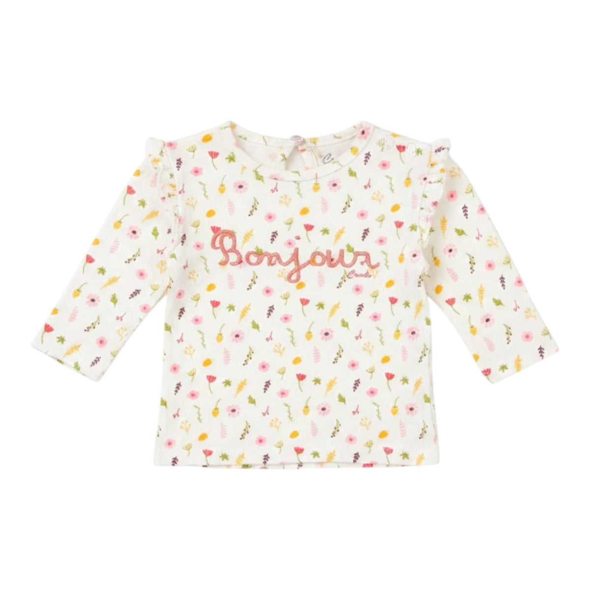 T-shirt manches longues