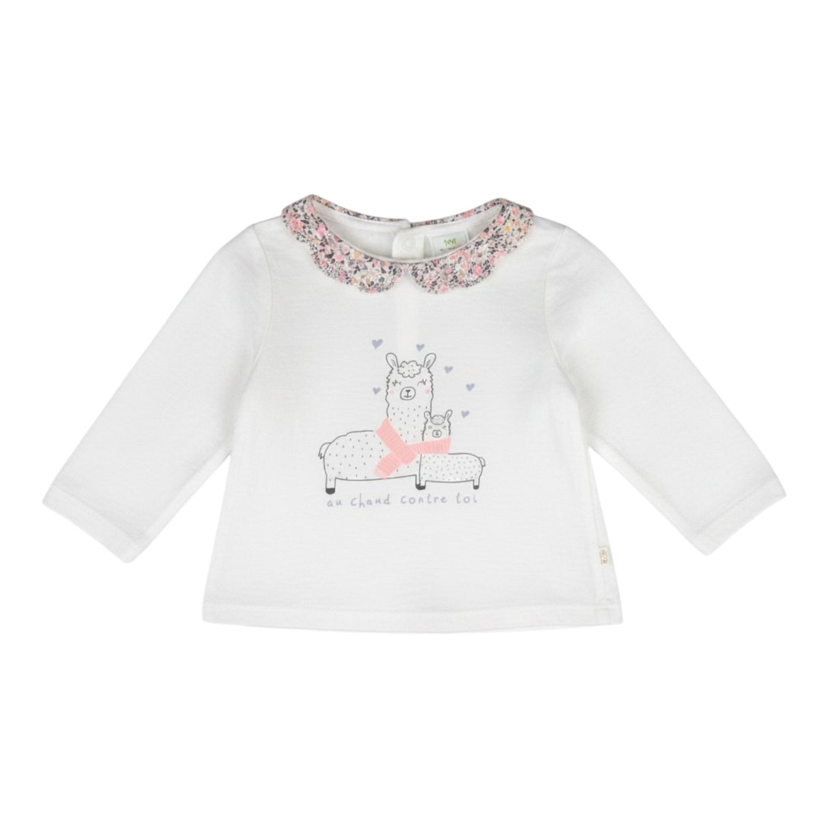 T-shirt manches longues
