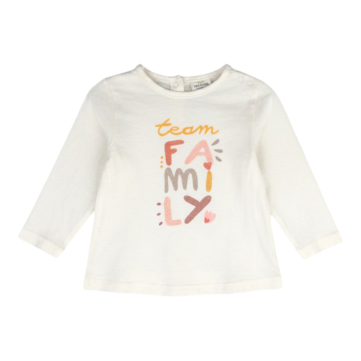 T-shirt manches longues