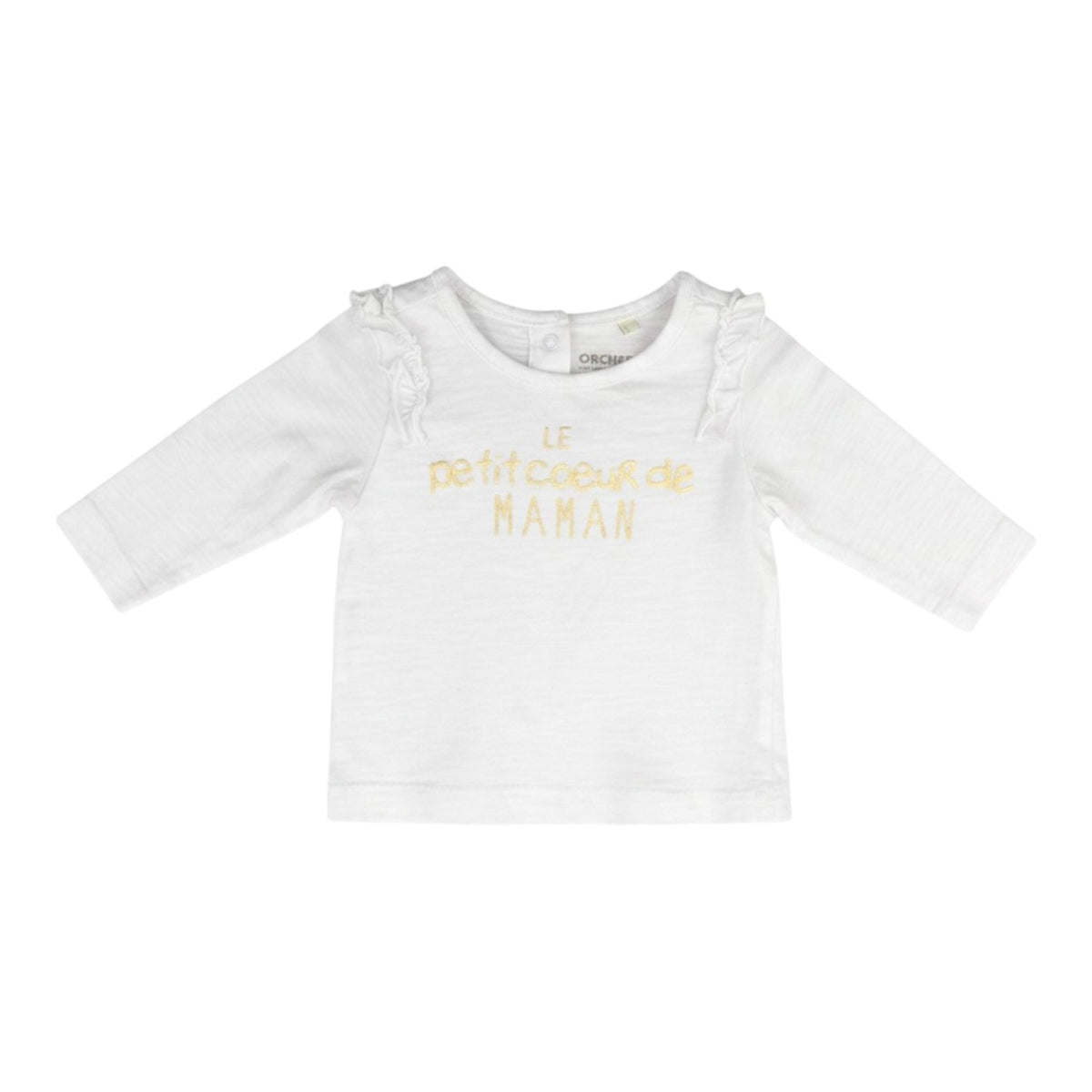 T-shirt manches longues