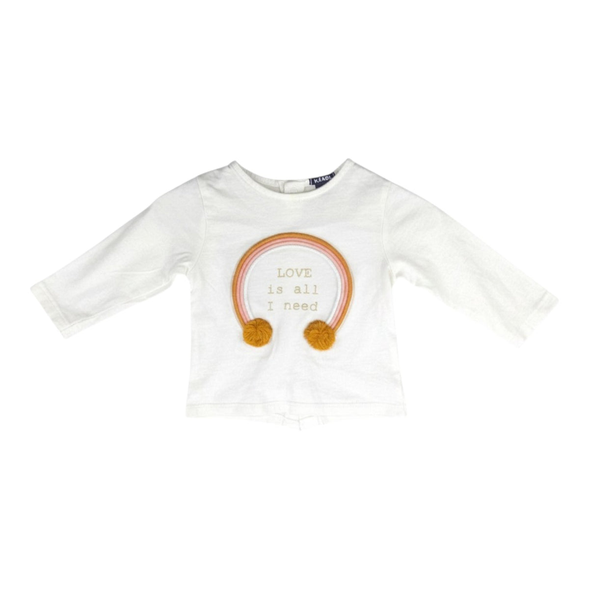 T-shirt manches longues