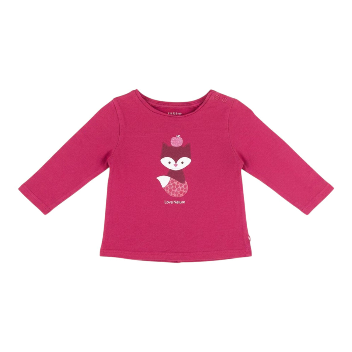 T-shirt manches longues