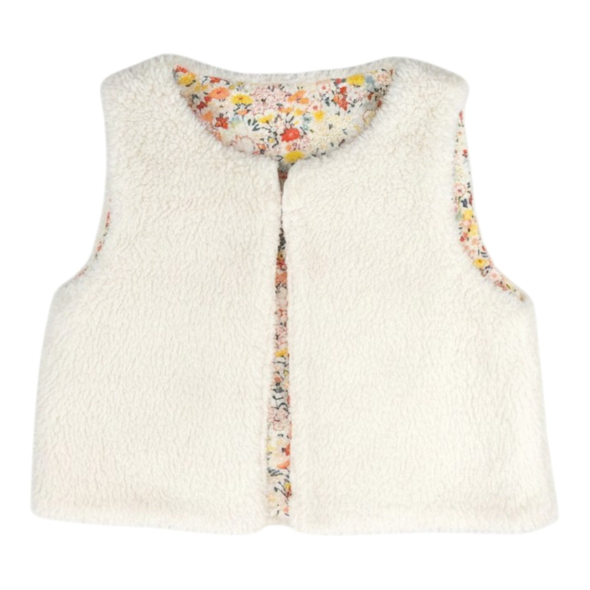 Gilet sans manche