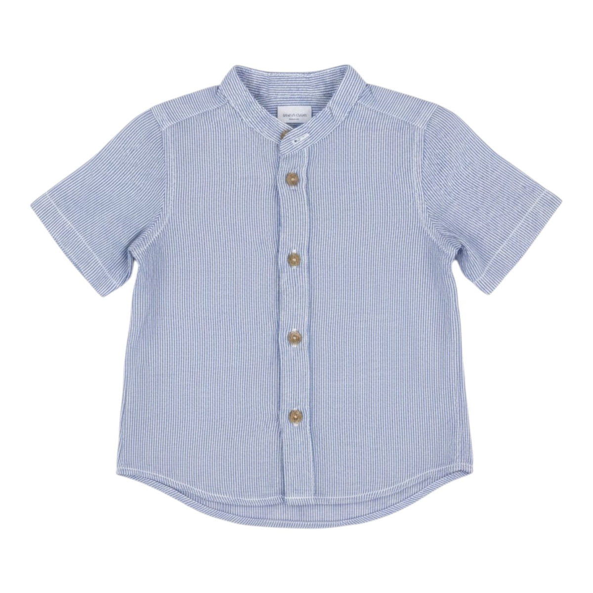 Chemise manches courtes