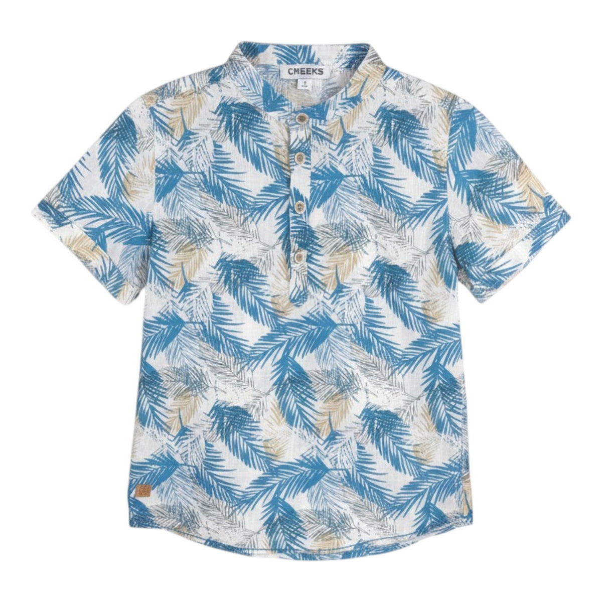 Chemise manches courtes