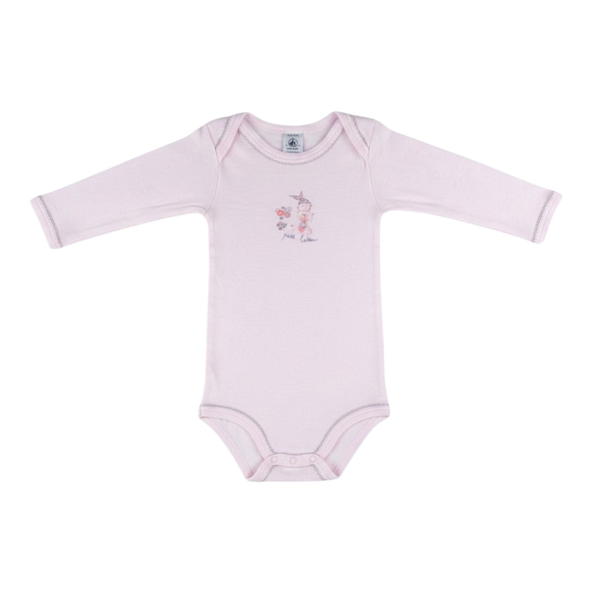 Body manches longues