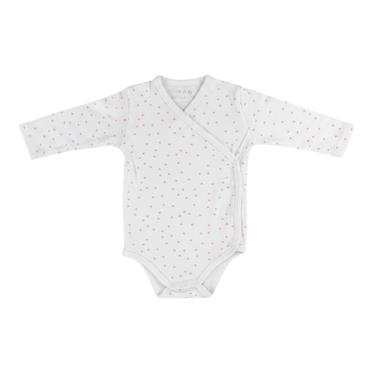 Body manches longues