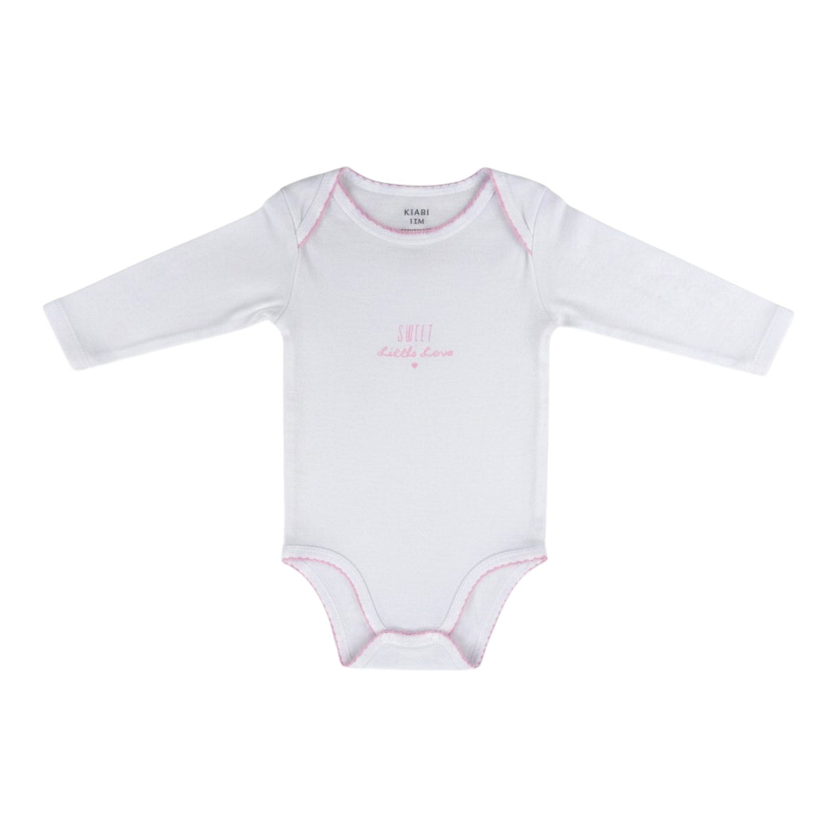 Body manches longues