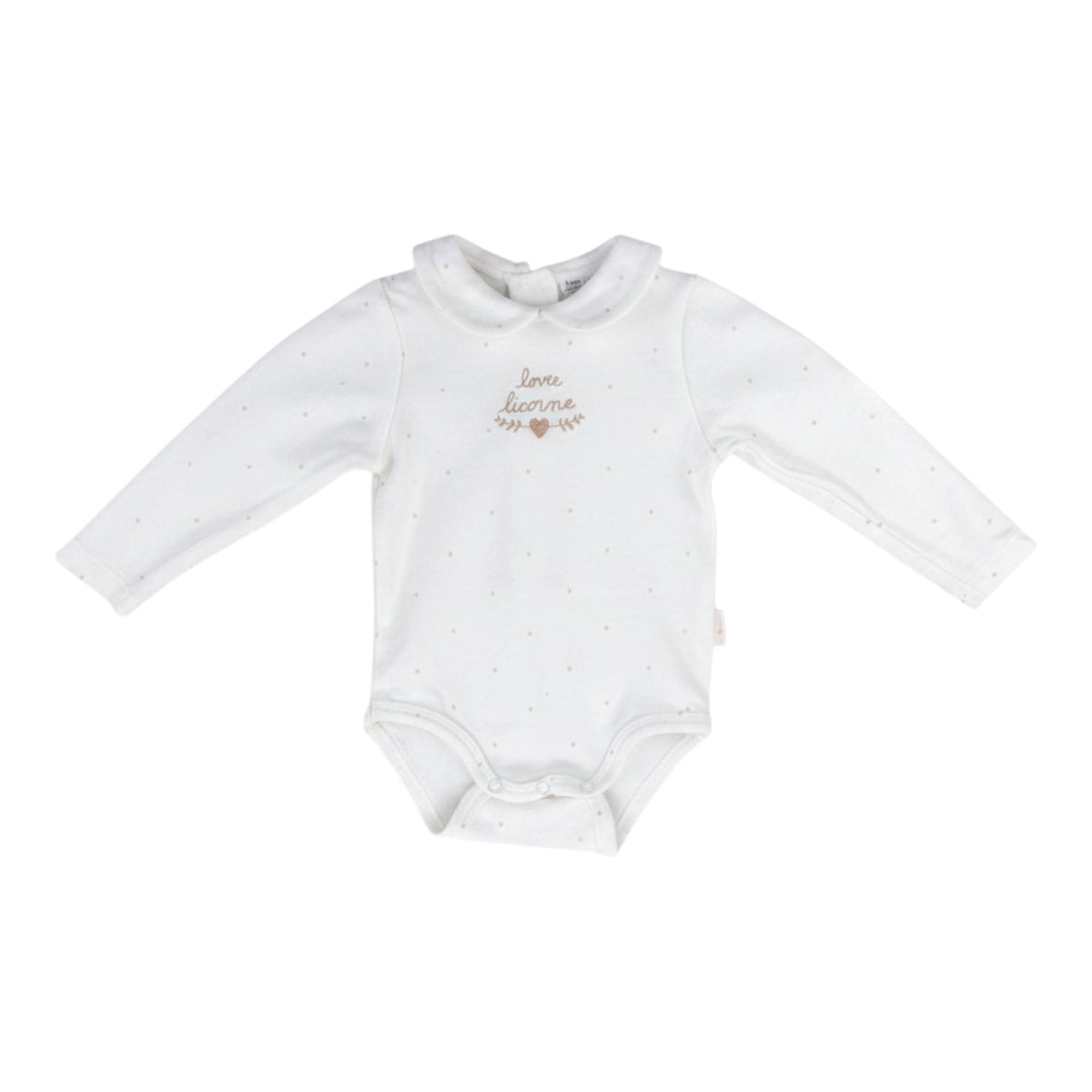 Body manches longues