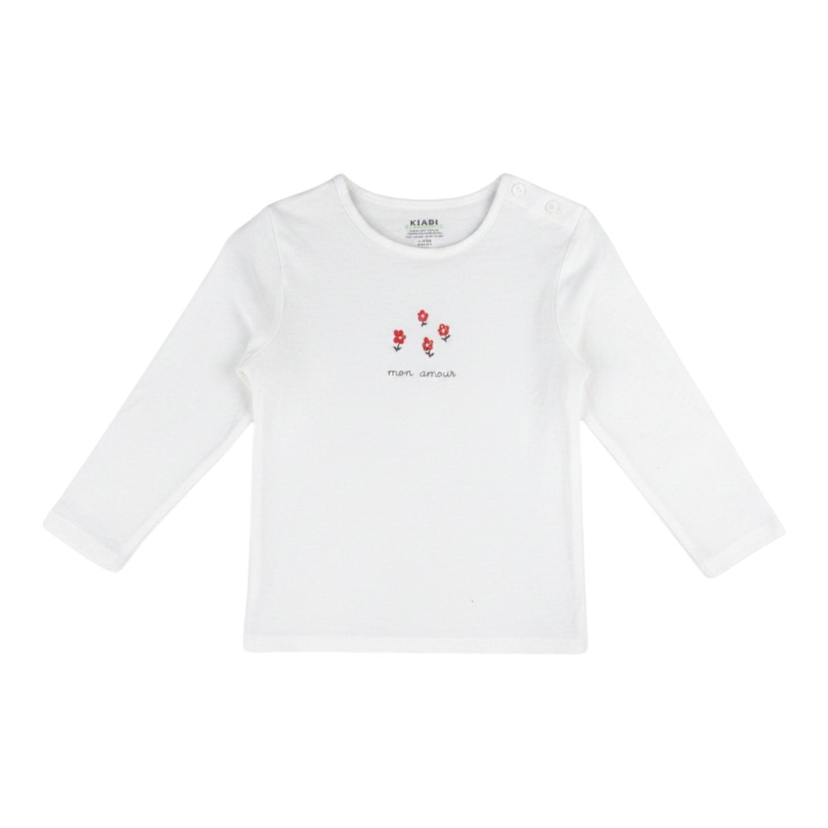 T-shirt manches longues