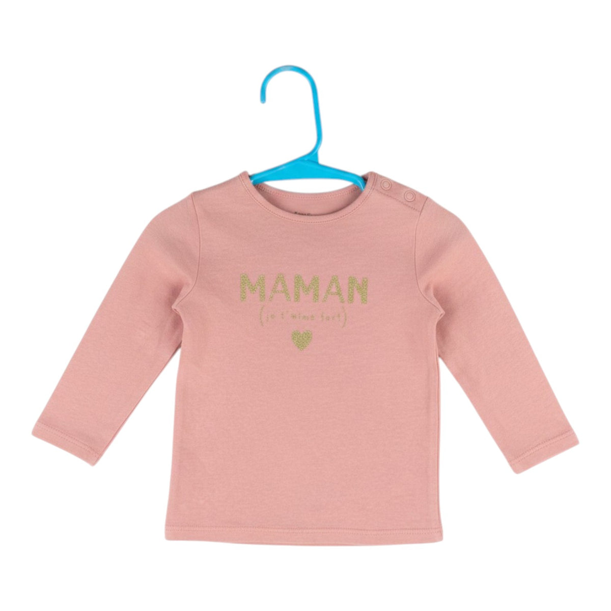 T-shirt manches longues