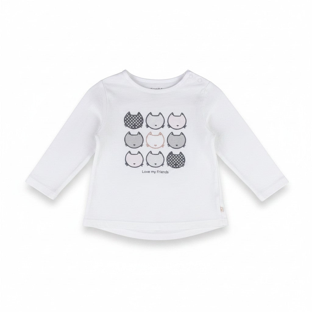 T-shirt manches longues
