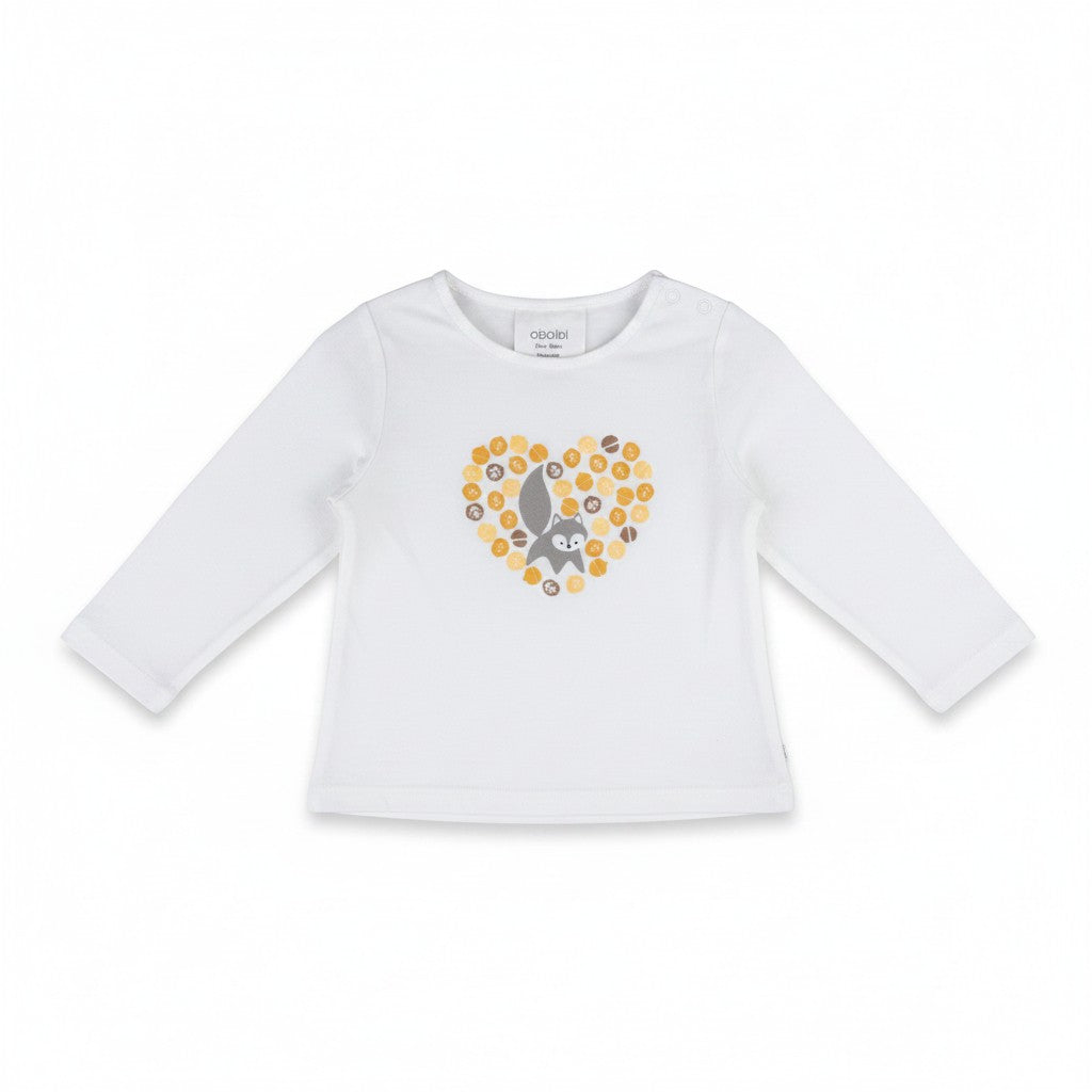 T-shirt manches longues