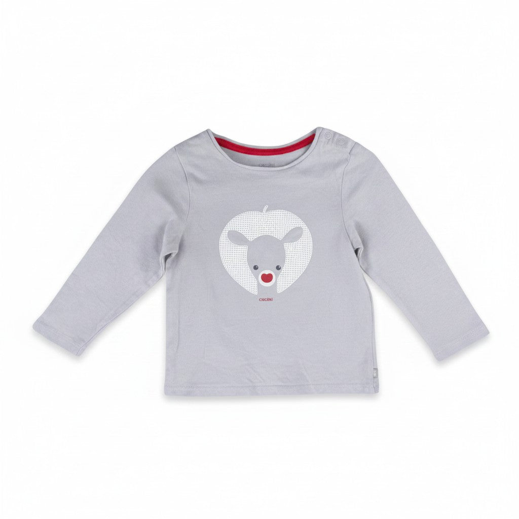 T-shirt manches longues