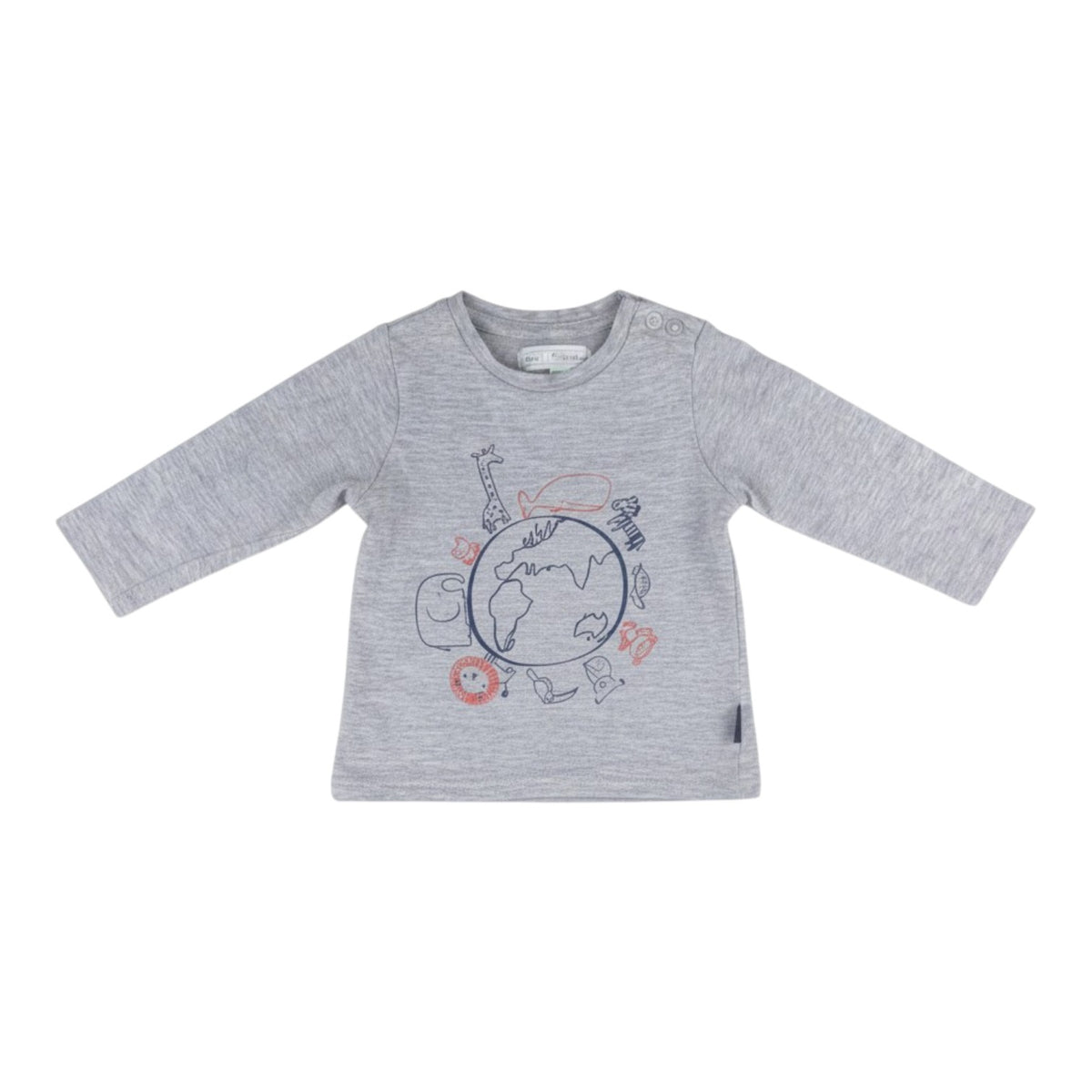 T-shirt manches longues
