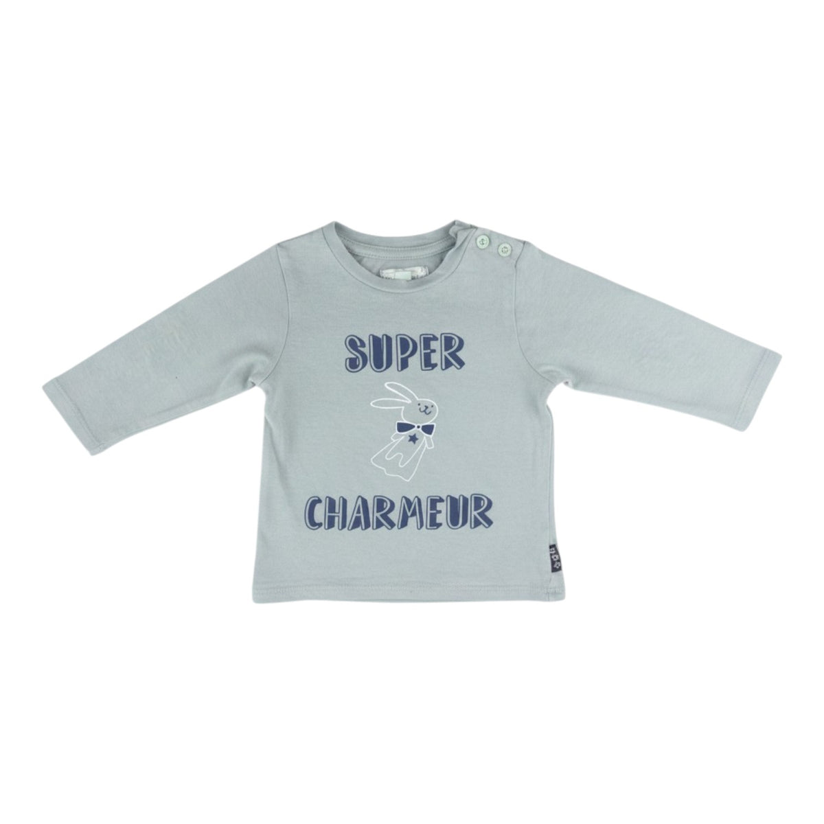 T-shirt manches longues