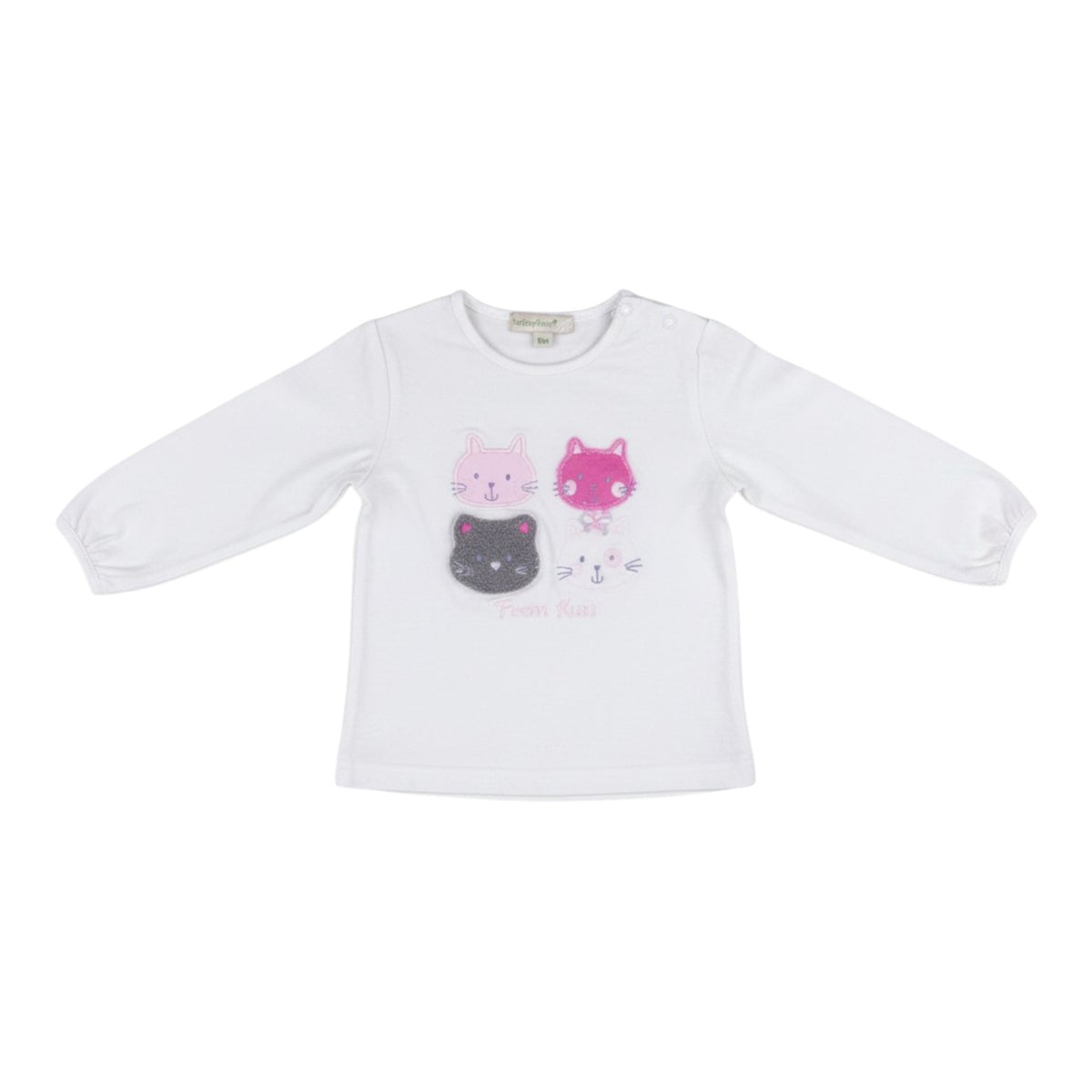T-shirt manches