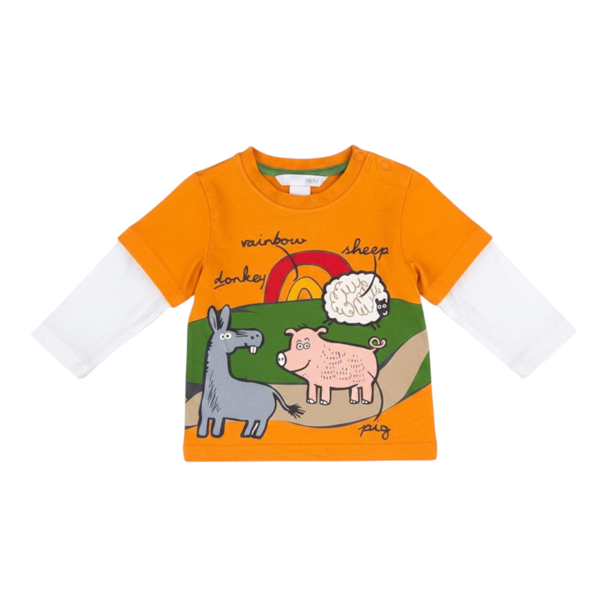 T-shirt manches longues