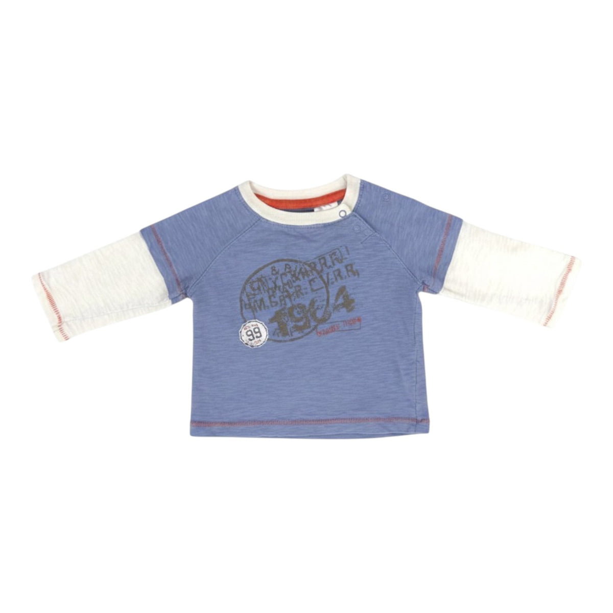 T-shirt manches longues