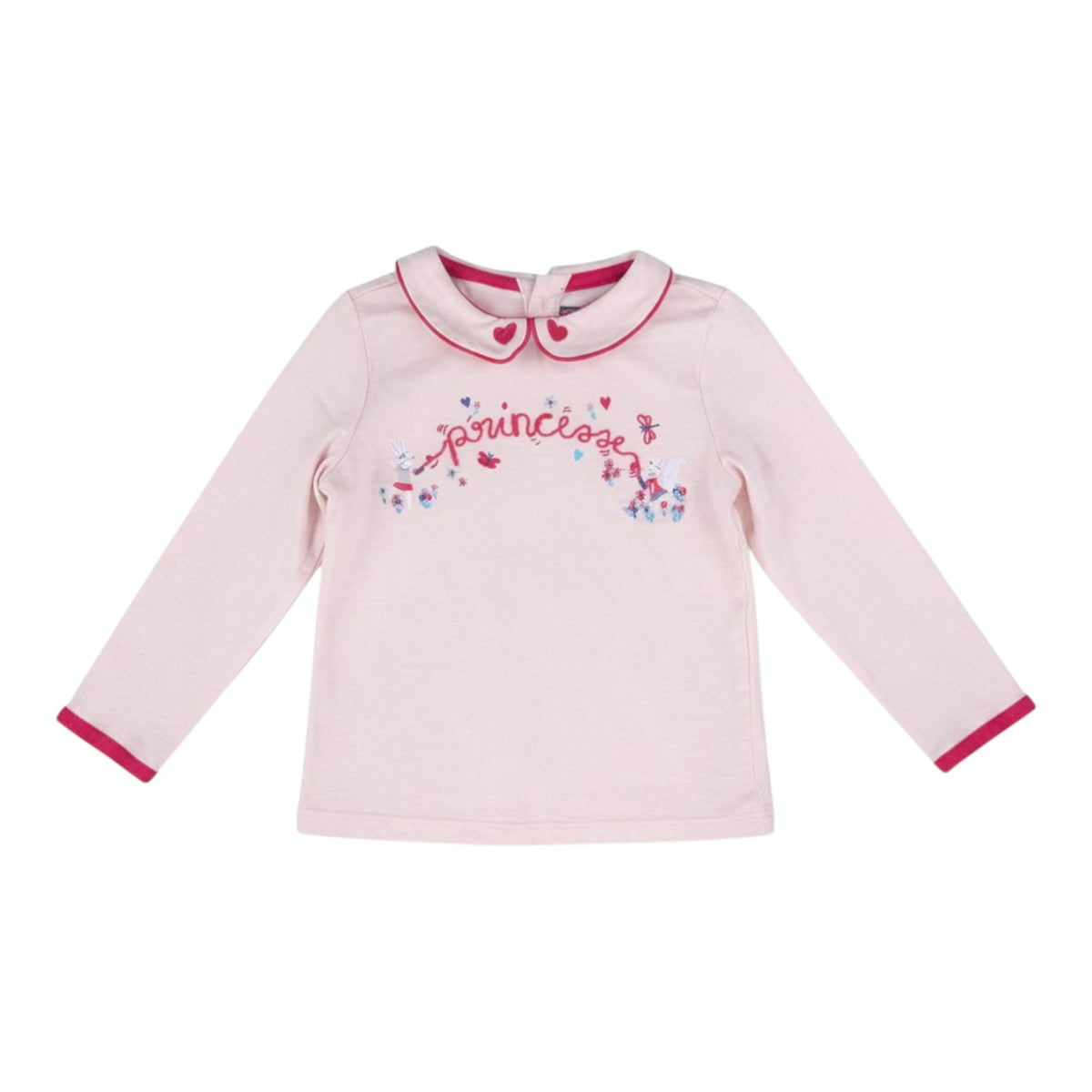 T-shirt manches longues