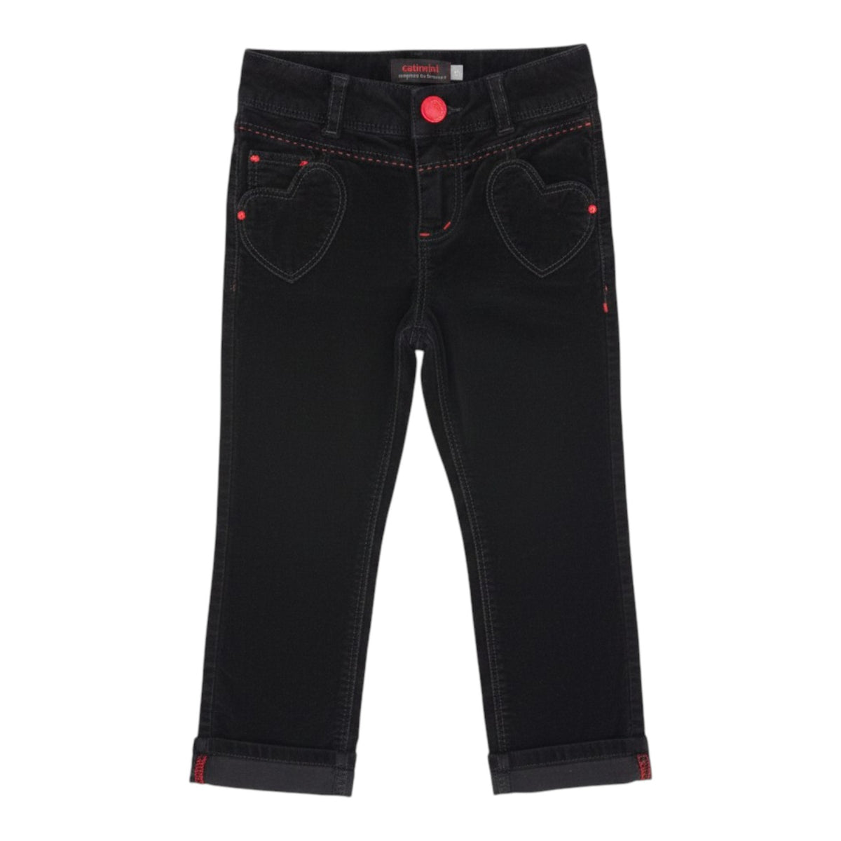 Pantalon velours