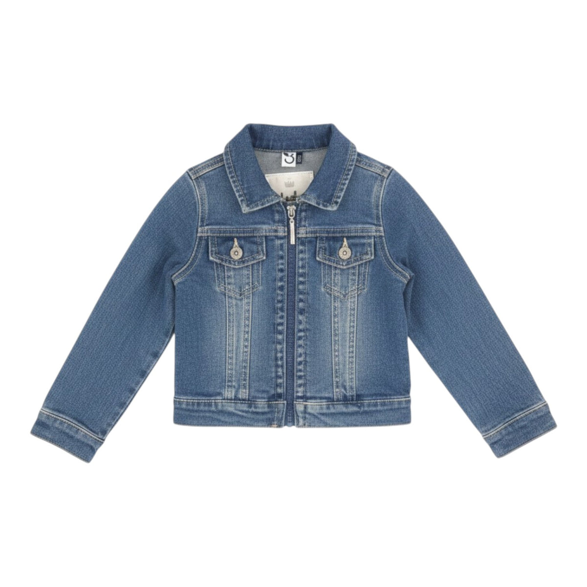 Veste jean