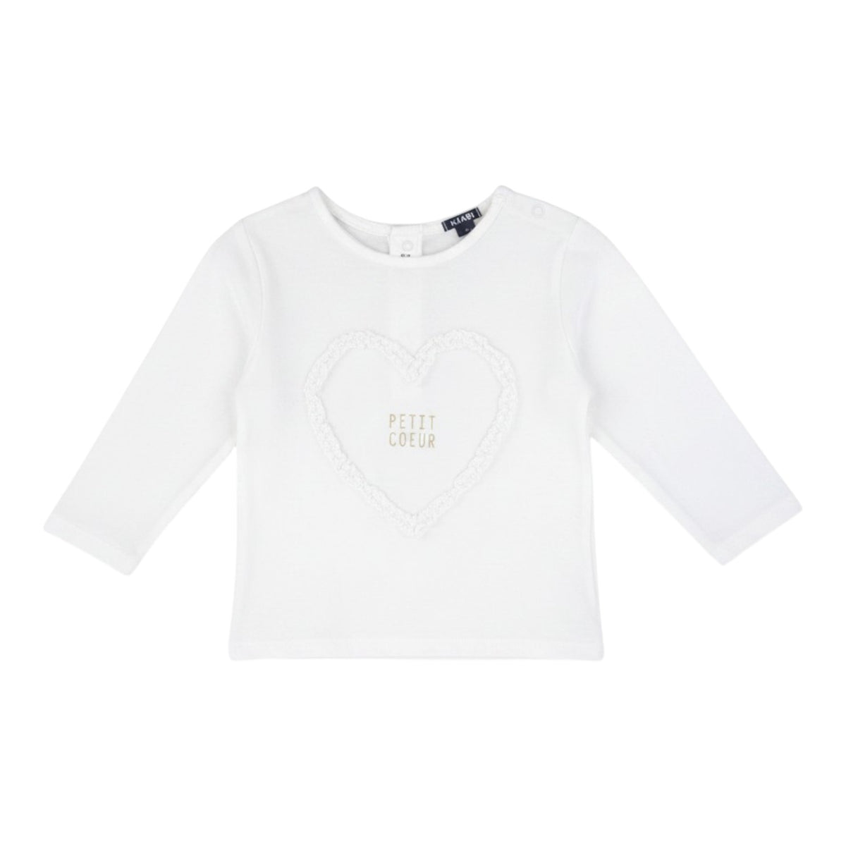 T-shirt manches longues