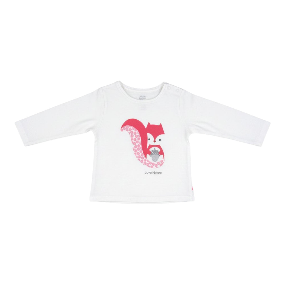 T-shirt manches longues