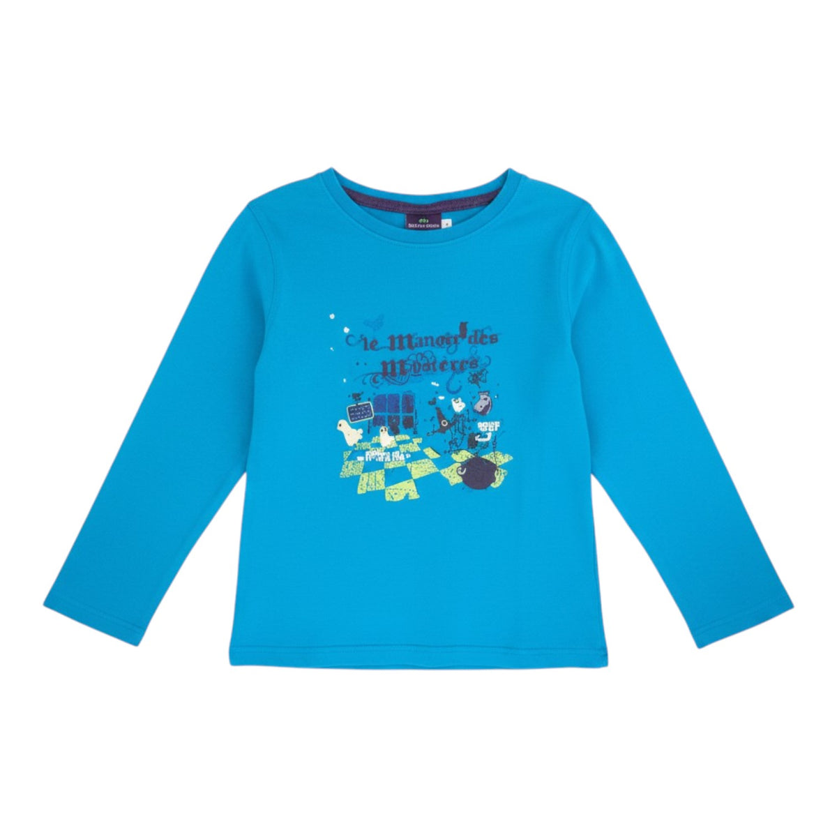 T-shirt manches longues