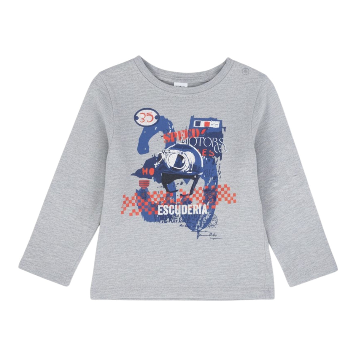 T-shirt manches longues