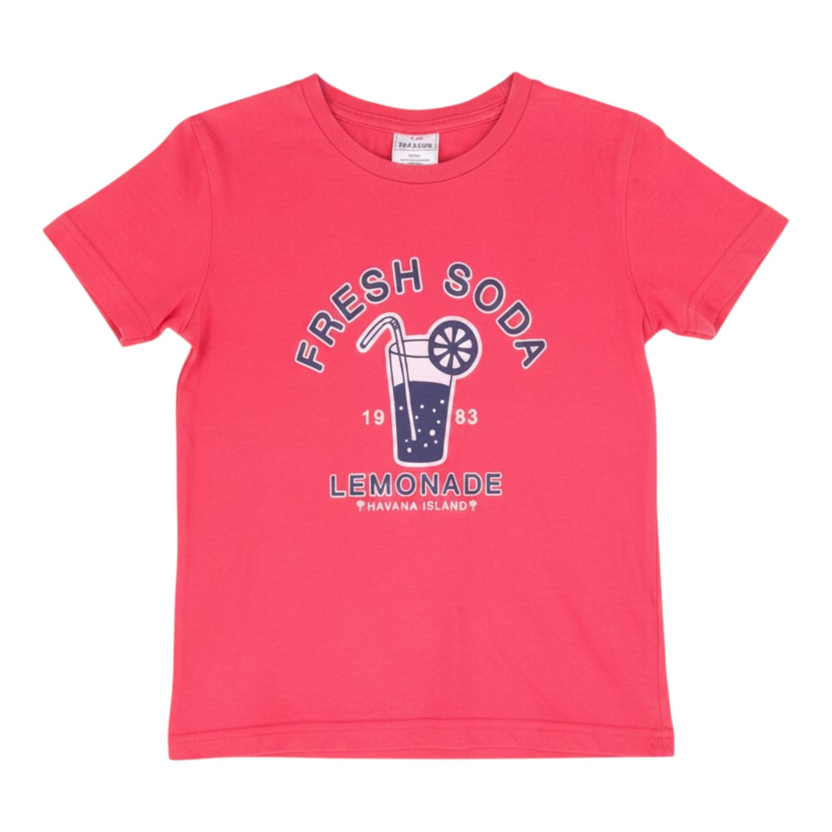 T-shirt manches