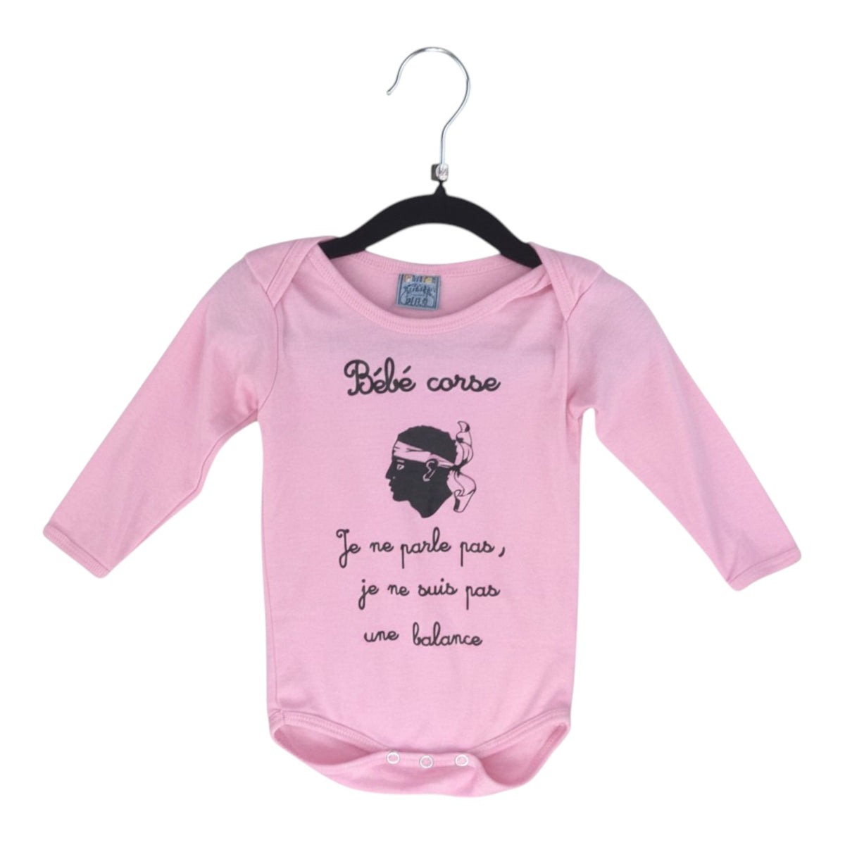 Body manches longues