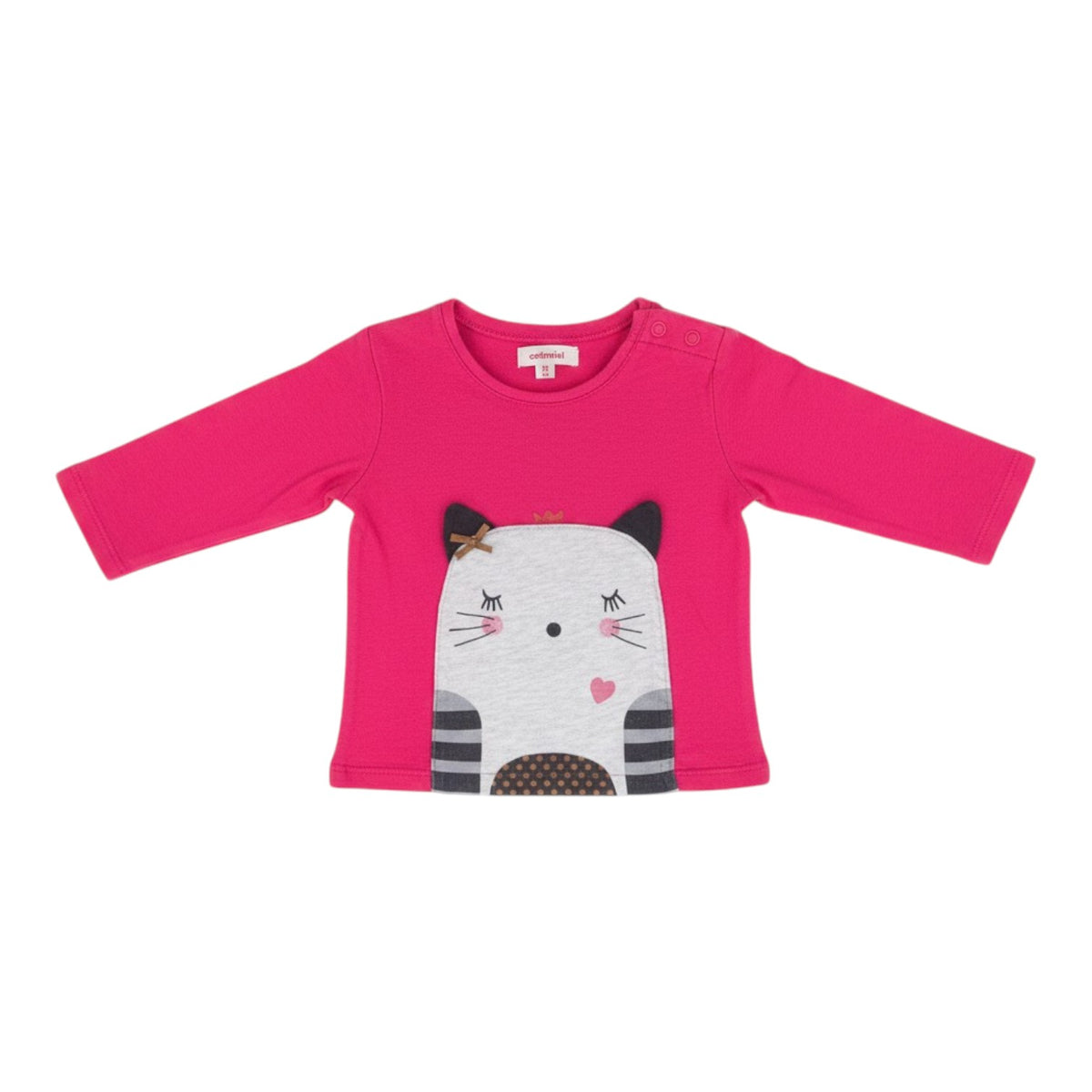 T-shirt manches longues